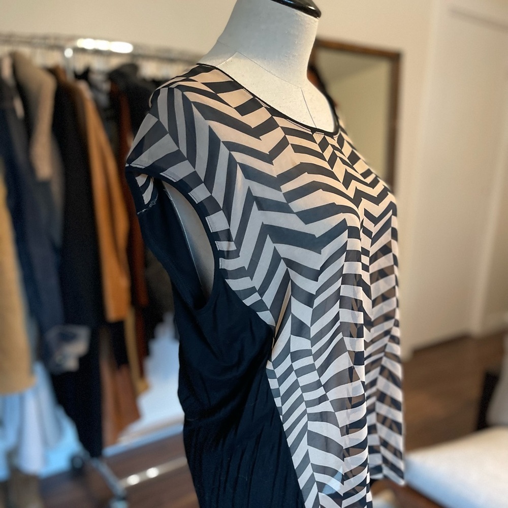 Monk & Lou blouse